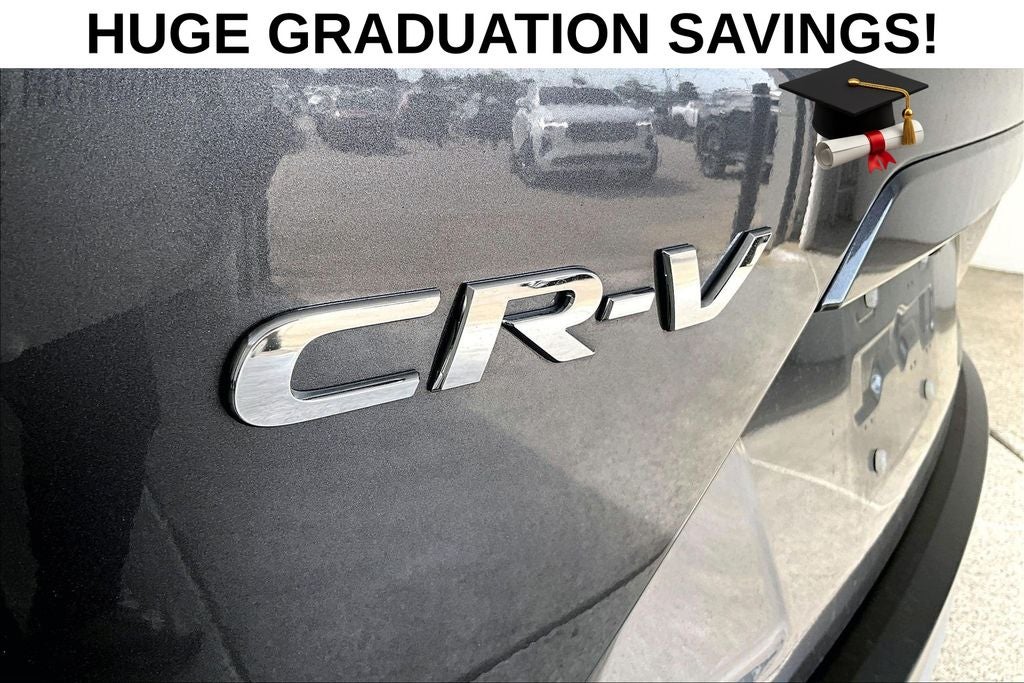 2020 Honda CR-V EX