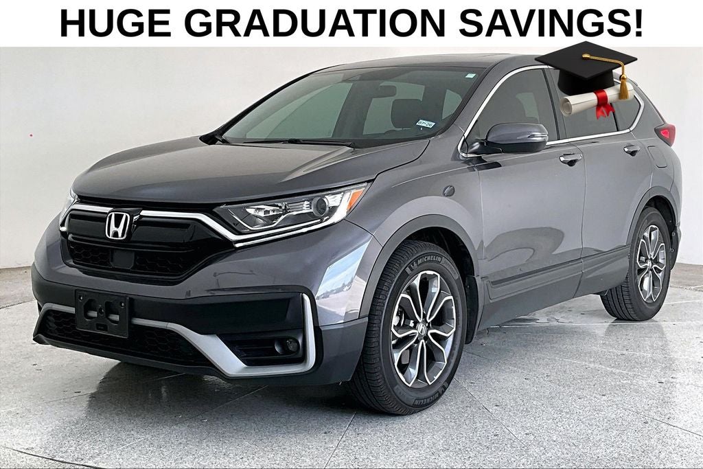 2020 Honda CR-V EX