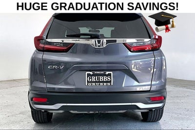 2020 Honda CR-V EX