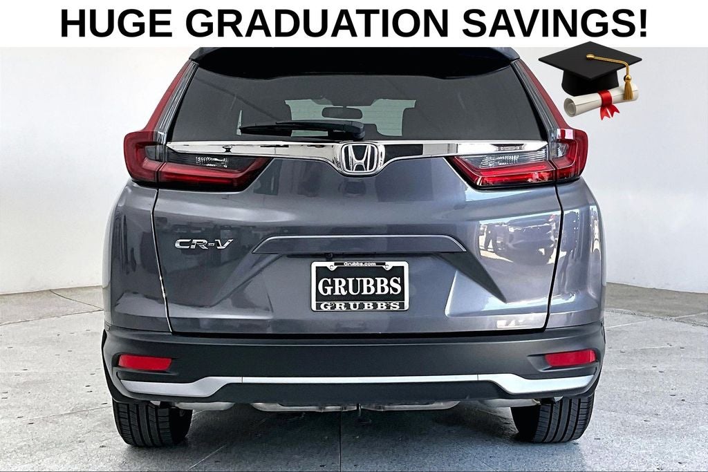 2020 Honda CR-V EX
