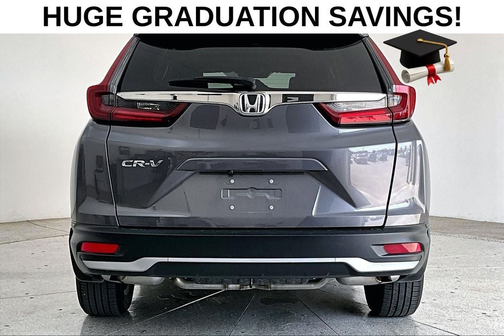 2020 Honda CR-V EX