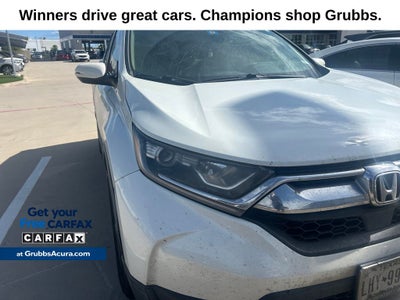 2018 Honda CR-V EX