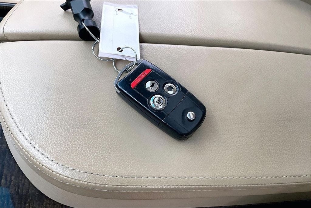 2012 Acura MDX Technology SH-AWD