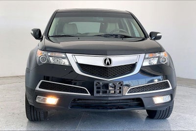 2012 Acura MDX Technology SH-AWD