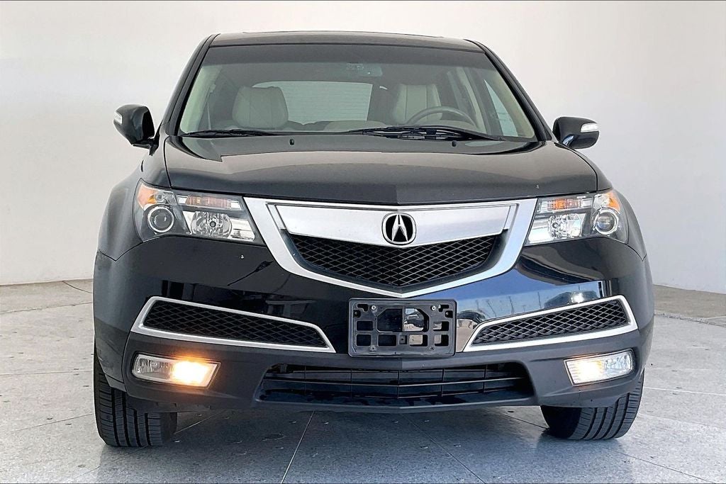 2012 Acura MDX Technology SH-AWD