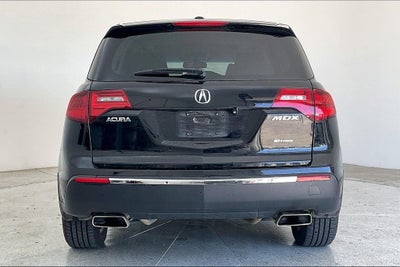 2012 Acura MDX Technology SH-AWD