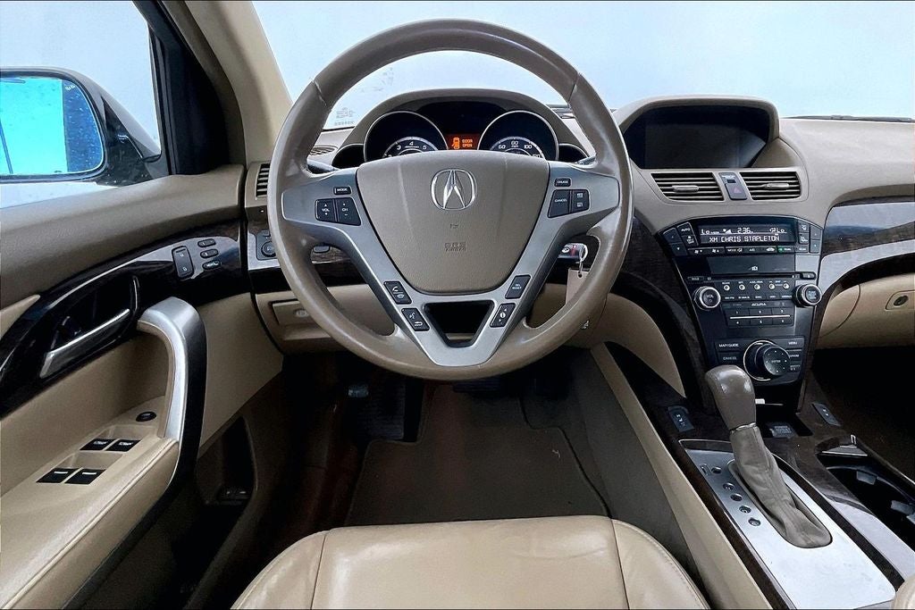2012 Acura MDX Technology SH-AWD