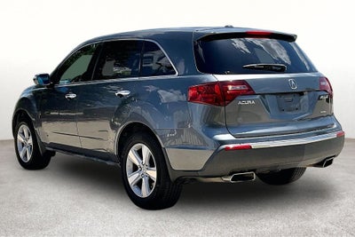 2011 Acura MDX Technology SH-AWD