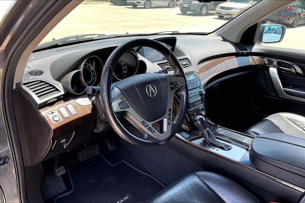 2011 Acura MDX Technology SH-AWD