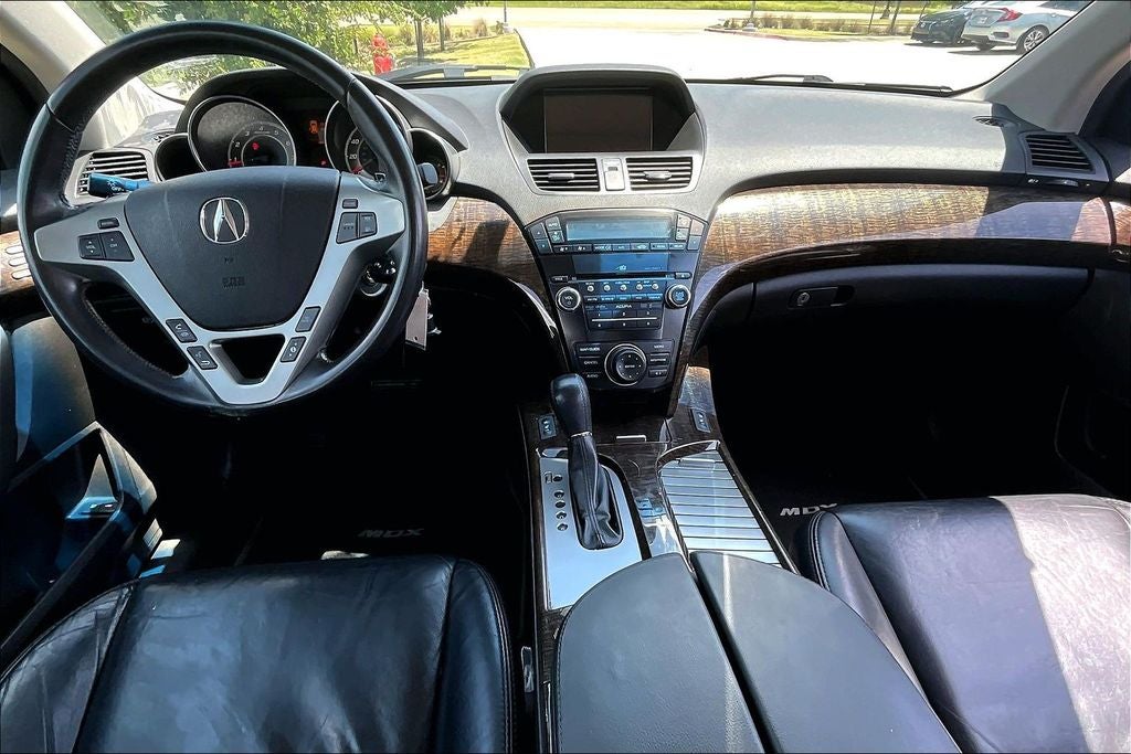 2011 Acura MDX Technology SH-AWD