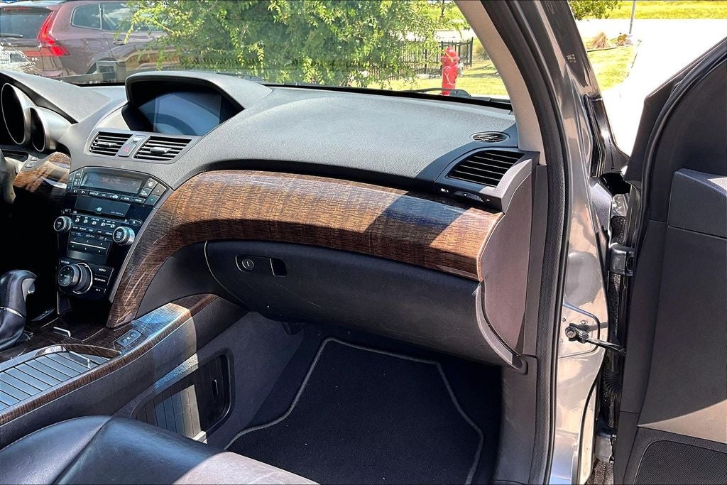 2011 Acura MDX Technology SH-AWD