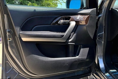 2011 Acura MDX Technology SH-AWD