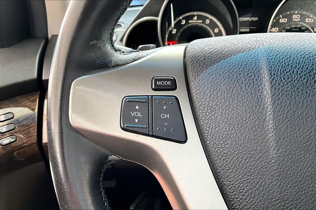 2011 Acura MDX Technology SH-AWD