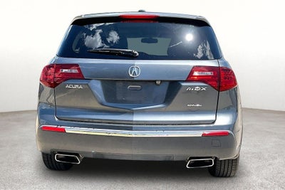 2011 Acura MDX Technology SH-AWD