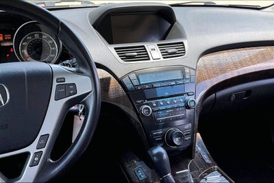2011 Acura MDX Technology SH-AWD