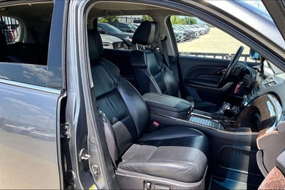 2011 Acura MDX Technology SH-AWD