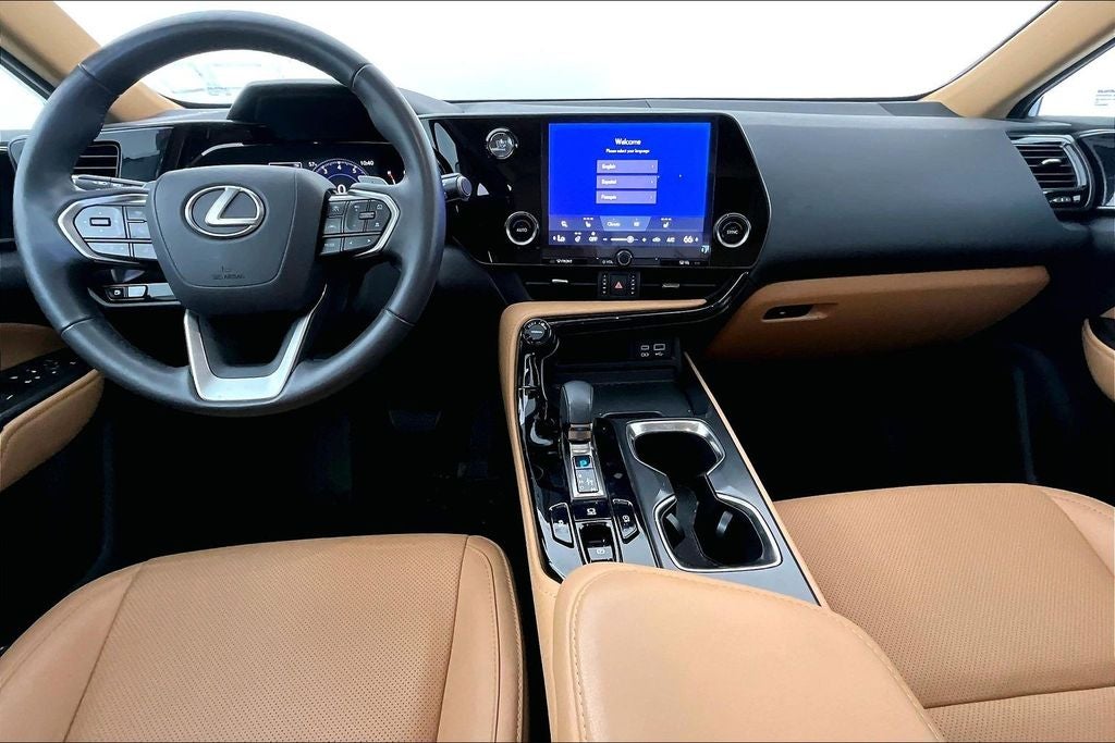 2024 Lexus NX 250