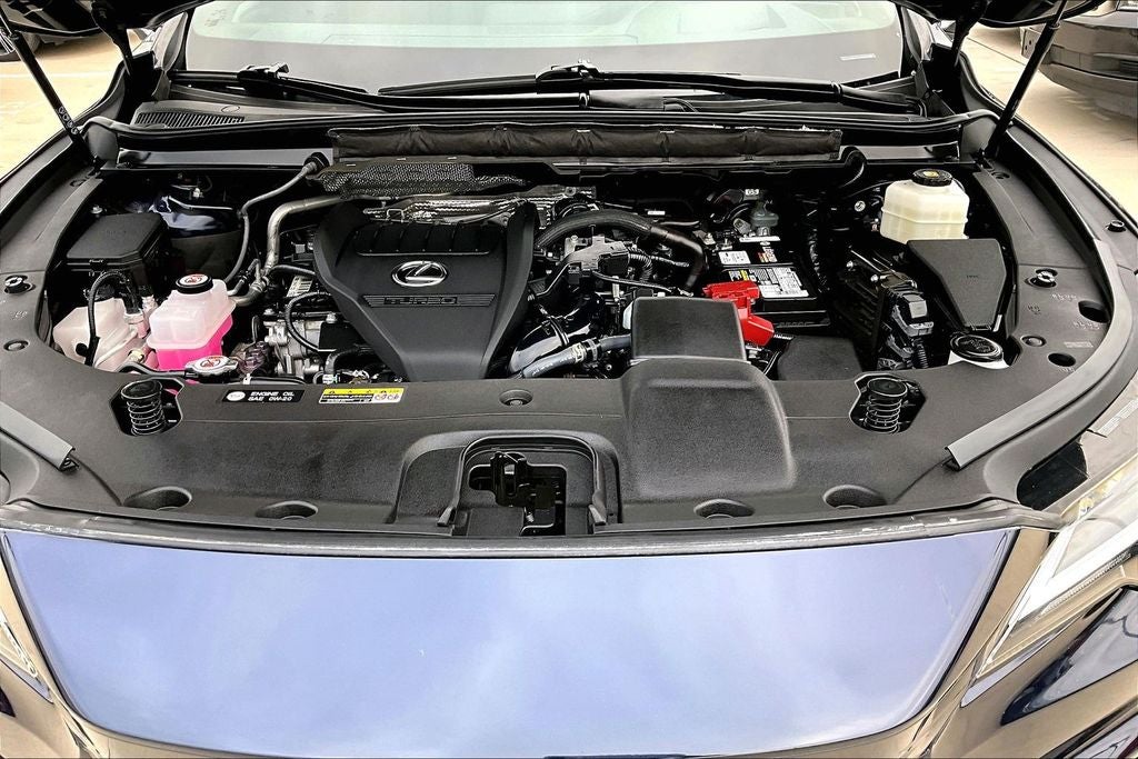 2023 Lexus RX 350 F Sport Handling