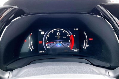 2023 Lexus RX 350 F Sport Handling