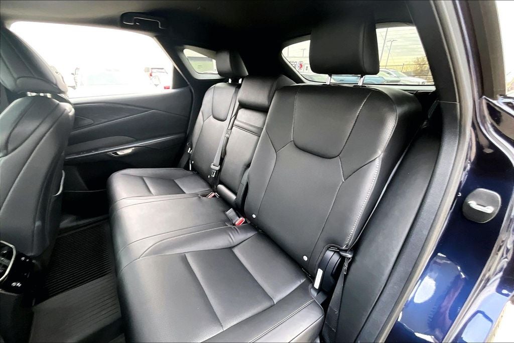 2023 Lexus RX 350 F Sport Handling