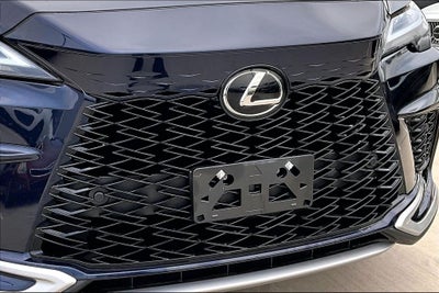 2023 Lexus RX 350 F Sport Handling