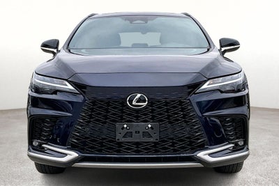 2023 Lexus RX 350 F Sport Handling