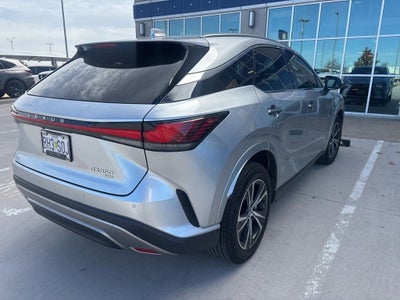2025 Lexus RX 350