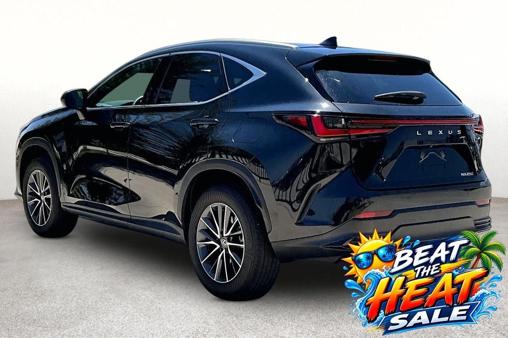 2025 Lexus NX 250 Premium