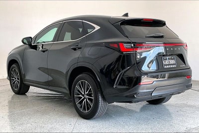 2025 Lexus NX 250 Premium