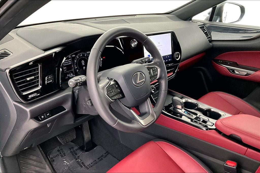 2025 Lexus NX 250 Premium