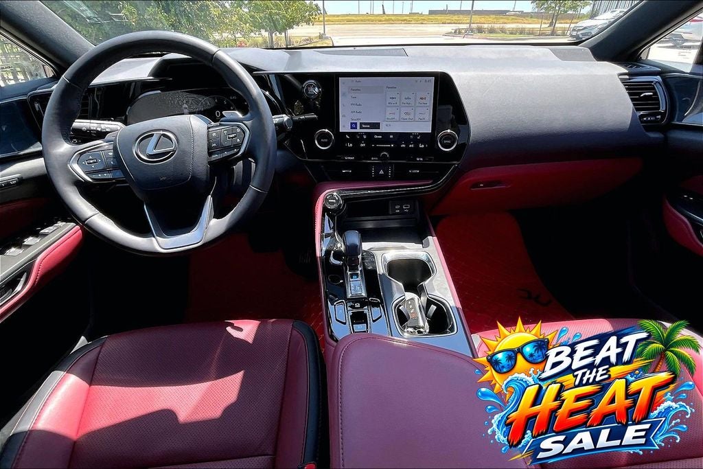 2025 Lexus NX 250 Premium
