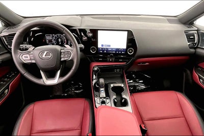 2025 Lexus NX 250 Premium