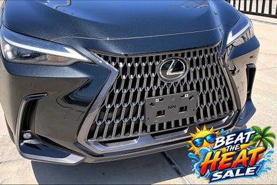 2025 Lexus NX 250 Premium