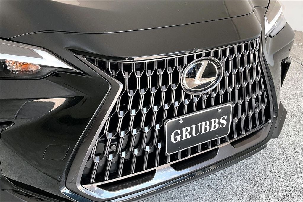 2025 Lexus NX 250 Premium