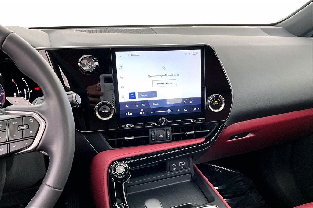 2025 Lexus NX 250 Premium