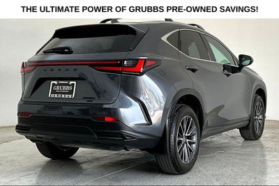 2025 Lexus NX 350 Premium