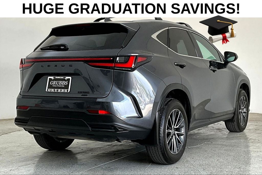2025 Lexus NX 350 Premium