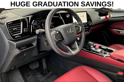 2025 Lexus NX 350 Premium