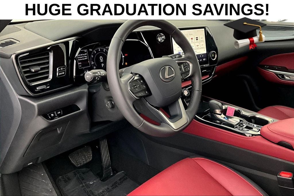 2025 Lexus NX 350 Premium