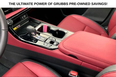 2025 Lexus NX 350 Premium
