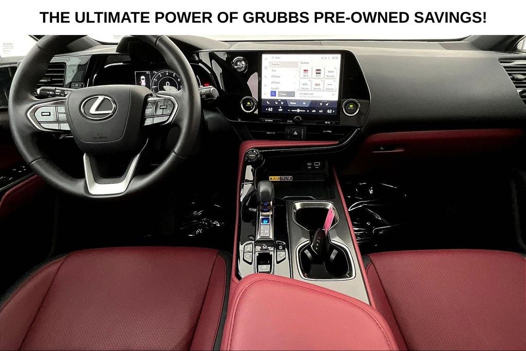 2025 Lexus NX 350 Premium