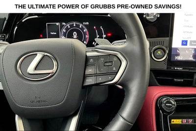 2025 Lexus NX 350 Premium