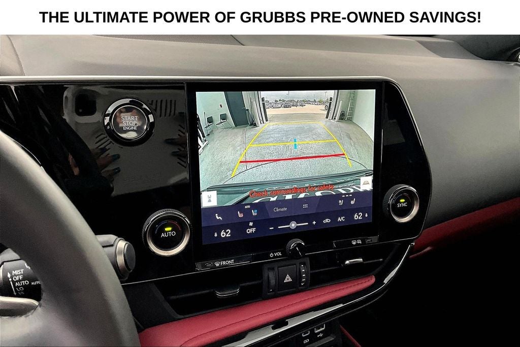 2025 Lexus NX 350 Premium