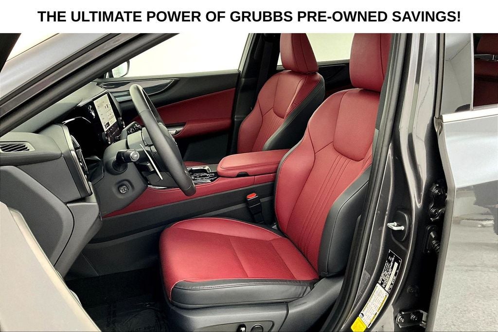 2025 Lexus NX 350 Premium