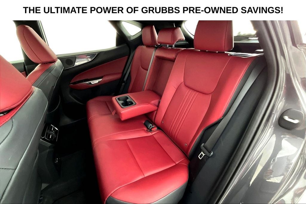 2025 Lexus NX 350 Premium