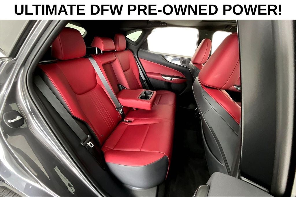 2025 Lexus NX 350 Premium