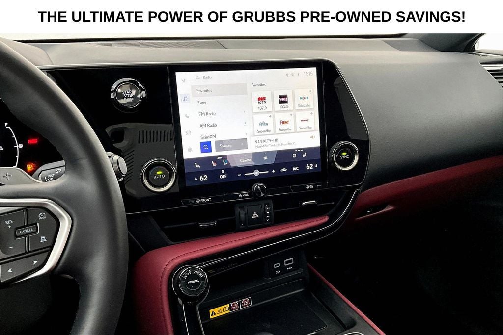 2025 Lexus NX 350 Premium