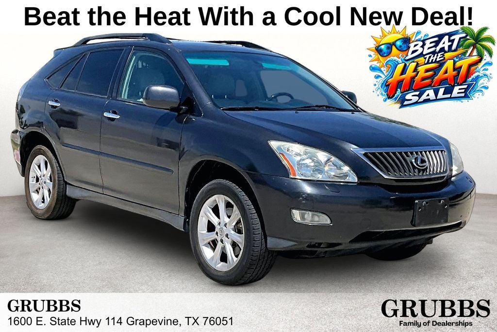 2009 Lexus RX 350