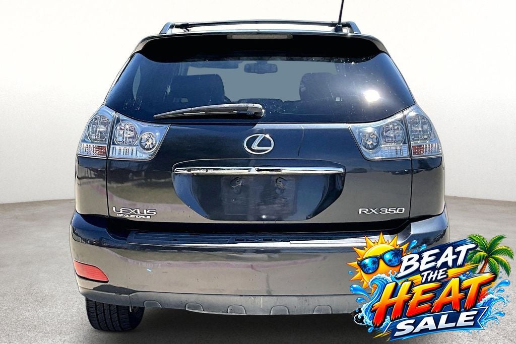 2009 Lexus RX 350