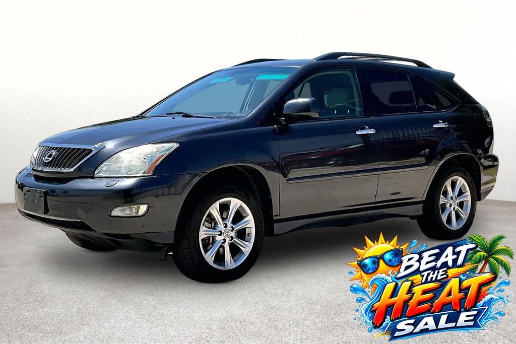 2009 Lexus RX 350